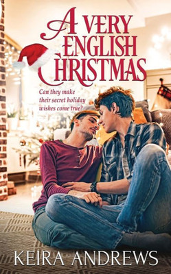 A Very English Christmas: A Gay Amish Romance Short Story