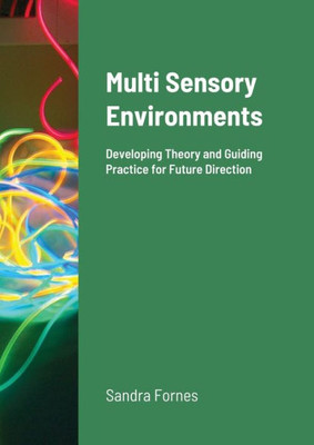 Multi Sensory Environments: Developing Theory And Guiding Practice For Future Direction