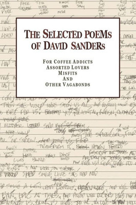 The Selected Poems Of David Sanders