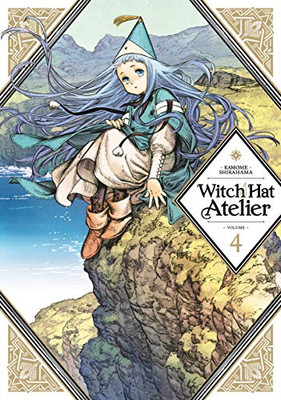 Witch Hat Atelier 4 Witch Hat Atelier 4