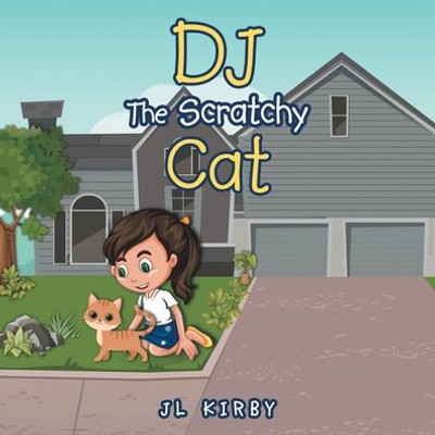 Dj The Scratchy Cat
