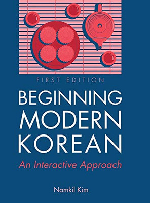 Beginning Modern Korean