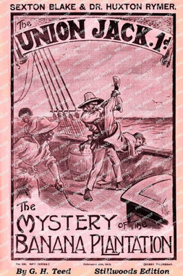 The Mystery Of The Banana Plantation