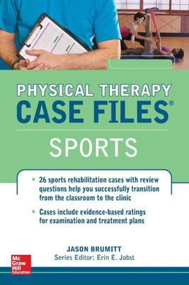 Physical Therapy Case Files, Sports (Lange Case Files)