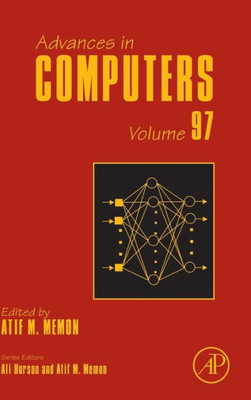 Advances In Computers (Volume 97)