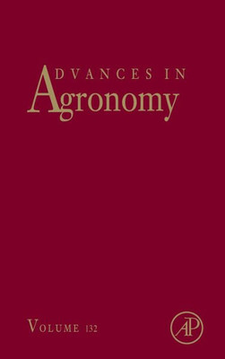 Advances In Agronomy (Volume 132)