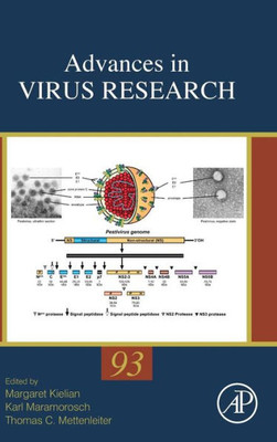Advances In Virus Research (Volume 93)