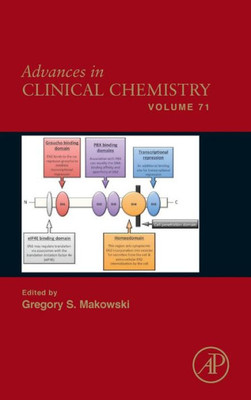 Advances In Clinical Chemistry (Volume 71)