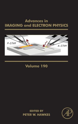 Advances In Imaging And Electron Physics (Volume 190)