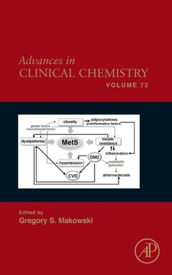 Advances In Clinical Chemistry (Volume 72)