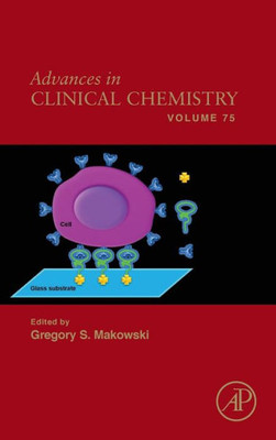 Advances In Clinical Chemistry (Volume 75)