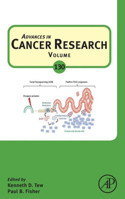 Advances In Cancer Research (Volume 130)