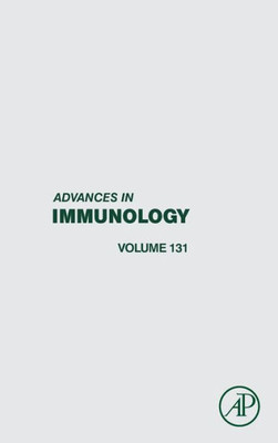 Advances In Immunology (Volume 131)