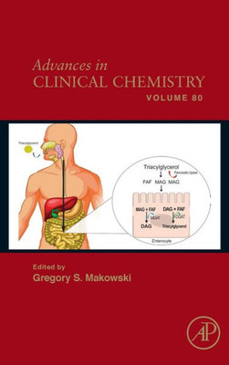 Advances In Clinical Chemistry (Volume 80)