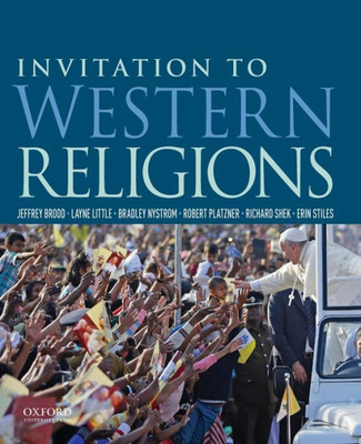 Invitation To Western Religions