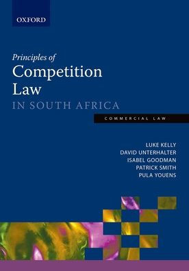 Principles Of Competition Law In South Africa