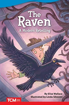 The Raven: A Modern Retelling (Fiction Readers)