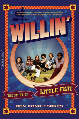Willin': The Story Of Little Feat