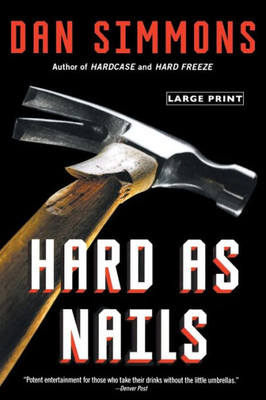 Hard As Nails (The Kurtz Series, 3)