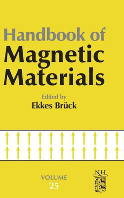 Handbook Of Magnetic Materials (Volume 25)