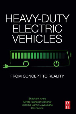 Heavy-Duty Electric Vehicles: From Concept to Reality