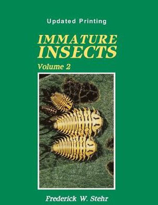 Immature Insects: 2