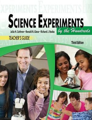 Teacher's Guide: Science Experiments By The Hundreds