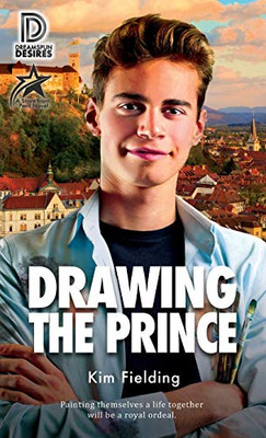 Drawing the Prince (3) (The Stars from Peril)
