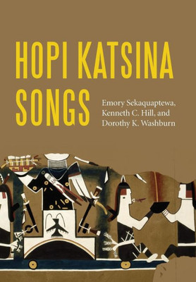 Hopi Katsina Songs