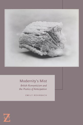 Modernity's Mist: British Romanticism And The Poetics Of Anticipation (Lit Z)