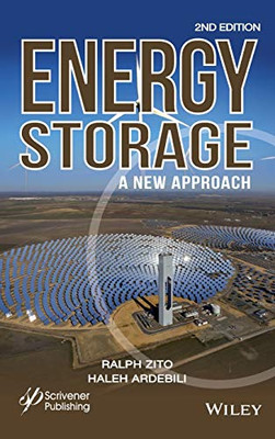 Energy Storage: A New Approach