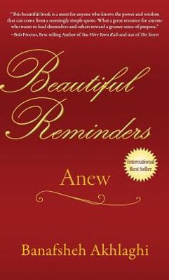 Beautiful Reminders: Anew Beautiful Reminders: Anew