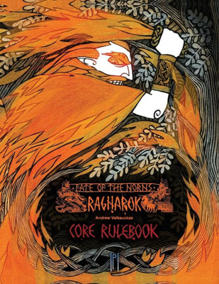 Fate Of The Norns: Ragnarok - Core Rulebook (Pnh0016)