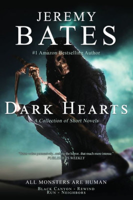 Dark Hearts: A Collection Of Four Novellas