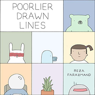 Poorlier Drawn Lines