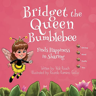 Bridget the Queen Bumblebee (2)