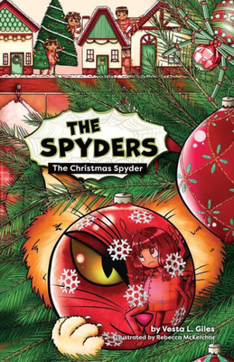 The Christmas Spyder (The Spyders)