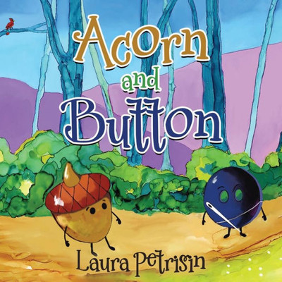 Acorn And Button