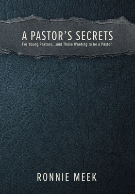 A Pastor's Secrets