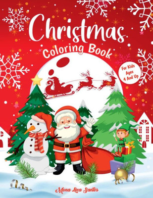 Christmas Coloring Book