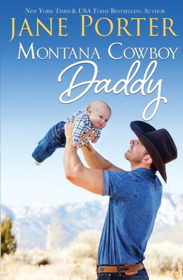 Montana Cowboy Daddy (Wyatt Brothers Of Montana)