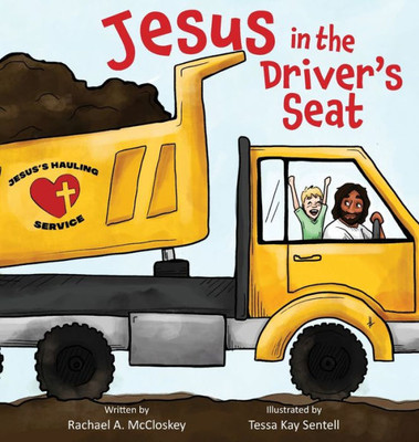 Jesus In The Driver's Seat