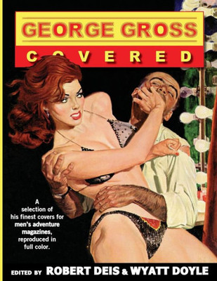 George Gross: Covered (Men's Adventure Library)