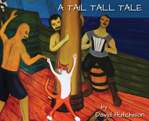 A Tail Tall Tale (Seordag Stories)