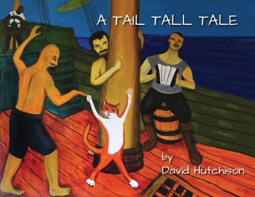 A Tail Tall Tale (Seordag Stories)