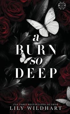 A Burn So Deep: Alternate Cover (The Saints Of Serenity Falls)