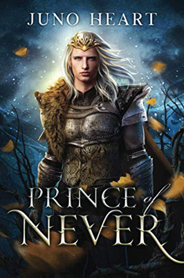 Prince of Never: A Fae Romance (Black Blood Fae)