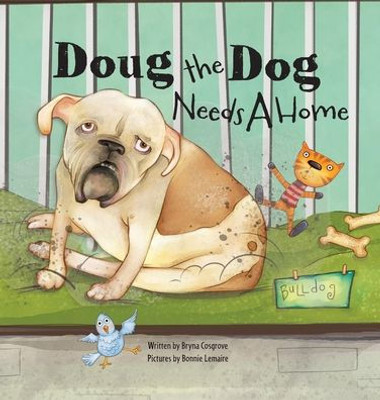 Doug The Dog Needs A Home