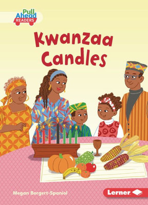 Kwanzaa Candles (My World (Pull Ahead Readers ? Fiction))
