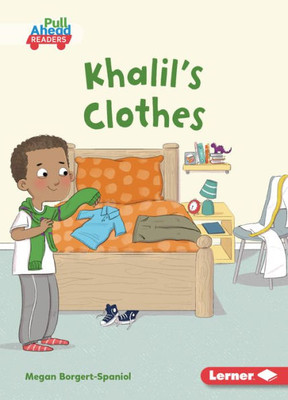 Khalil's Clothes (My World (Pull Ahead Readers ? Fiction))